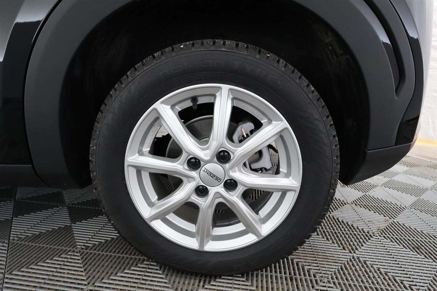 BYD Dolphin Surf vaihtoauto