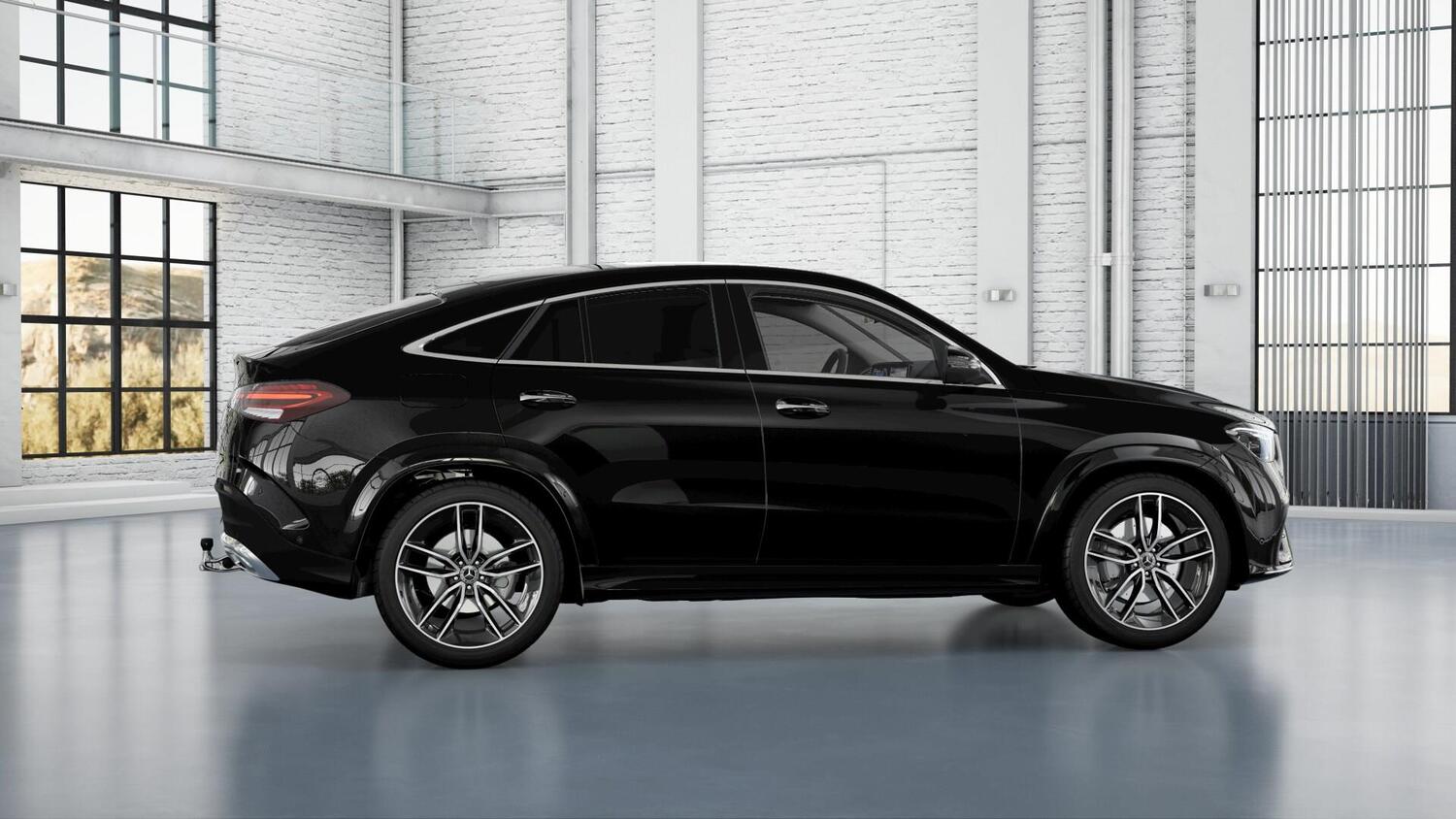 Mercedes-Benz GLE vaihtoauto