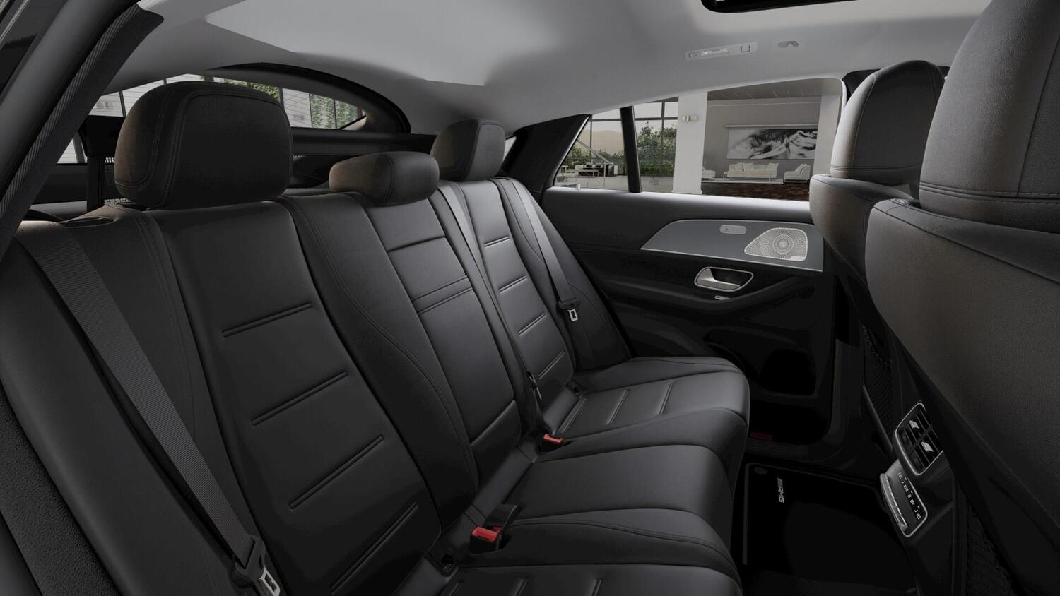 Mercedes-Benz GLE vaihtoauto