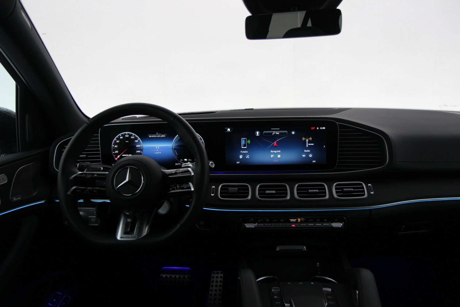 Mercedes-Benz GLE vaihtoauto