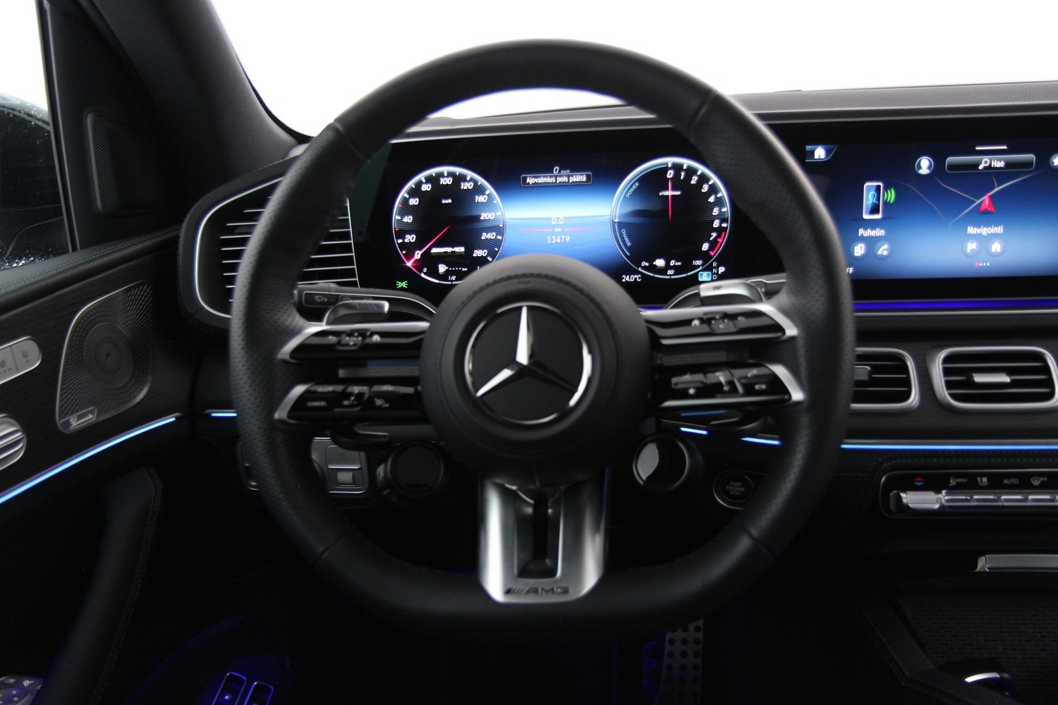 Mercedes-Benz GLE vaihtoauto