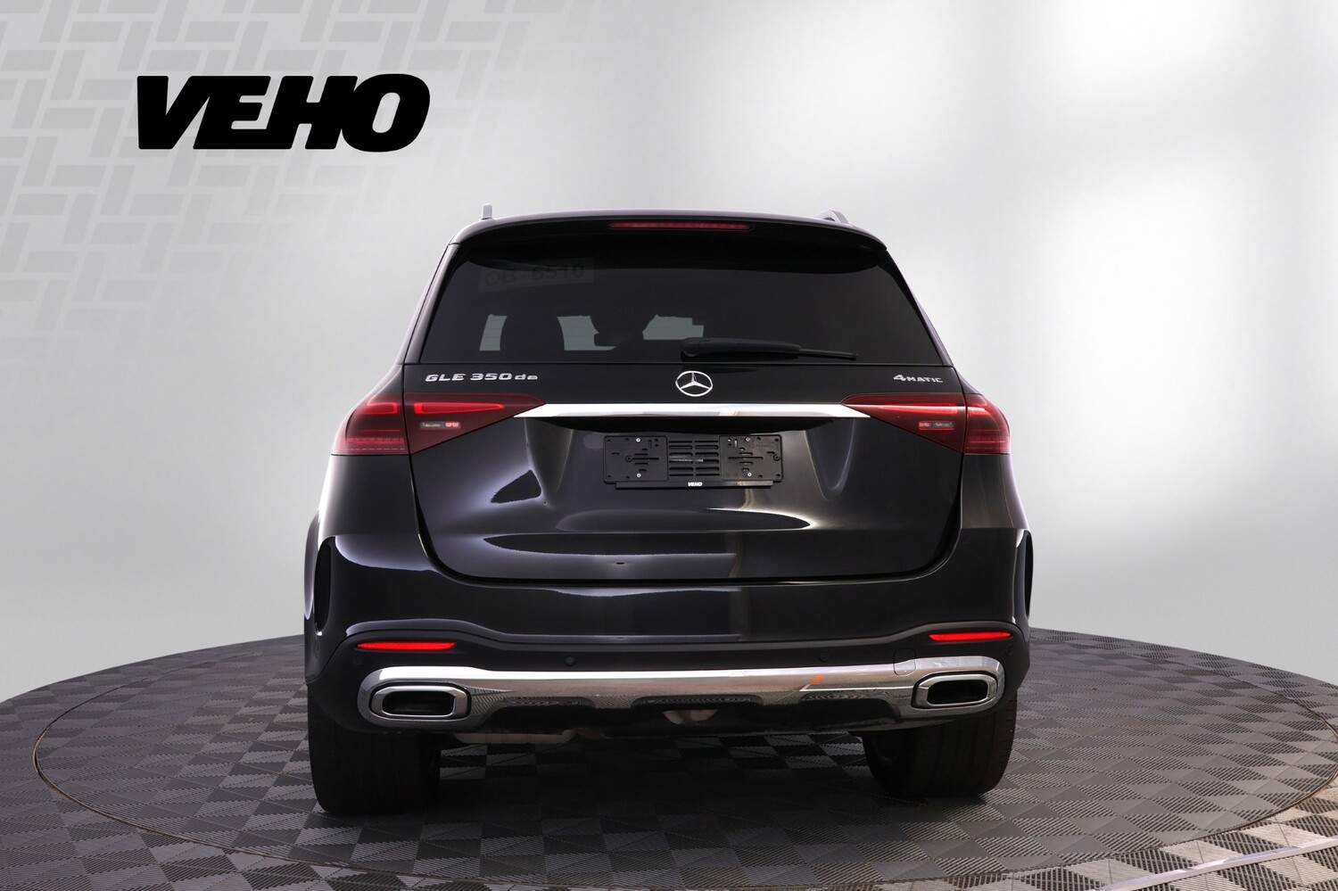 Mercedes-Benz GLE vaihtoauto