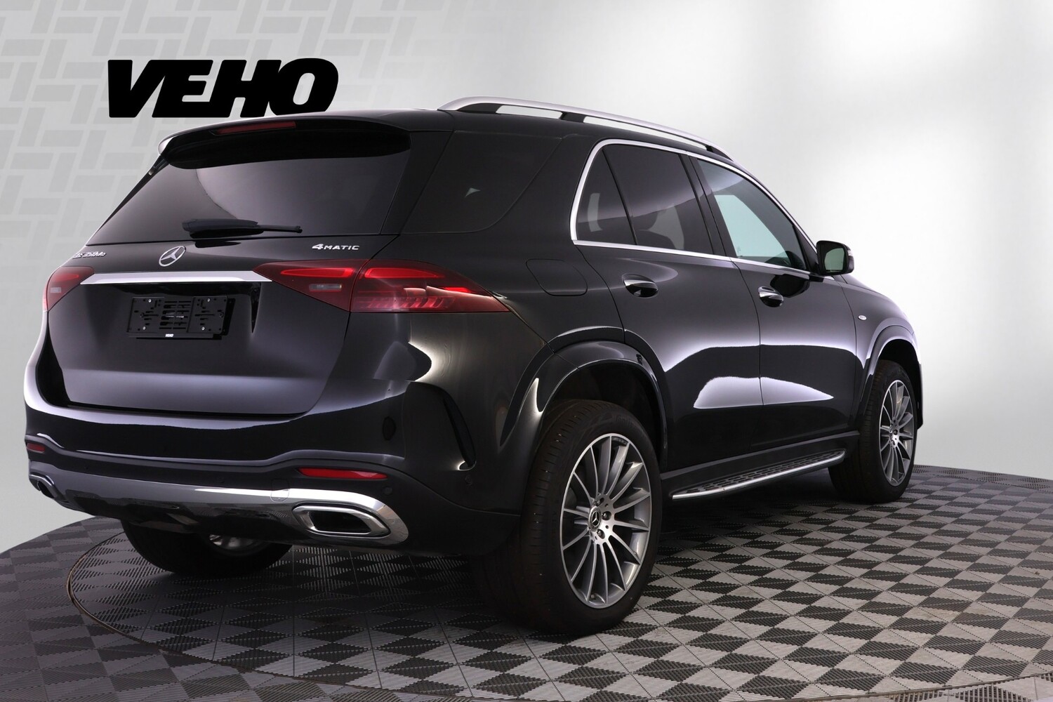 Mercedes-Benz GLE vaihtoauto
