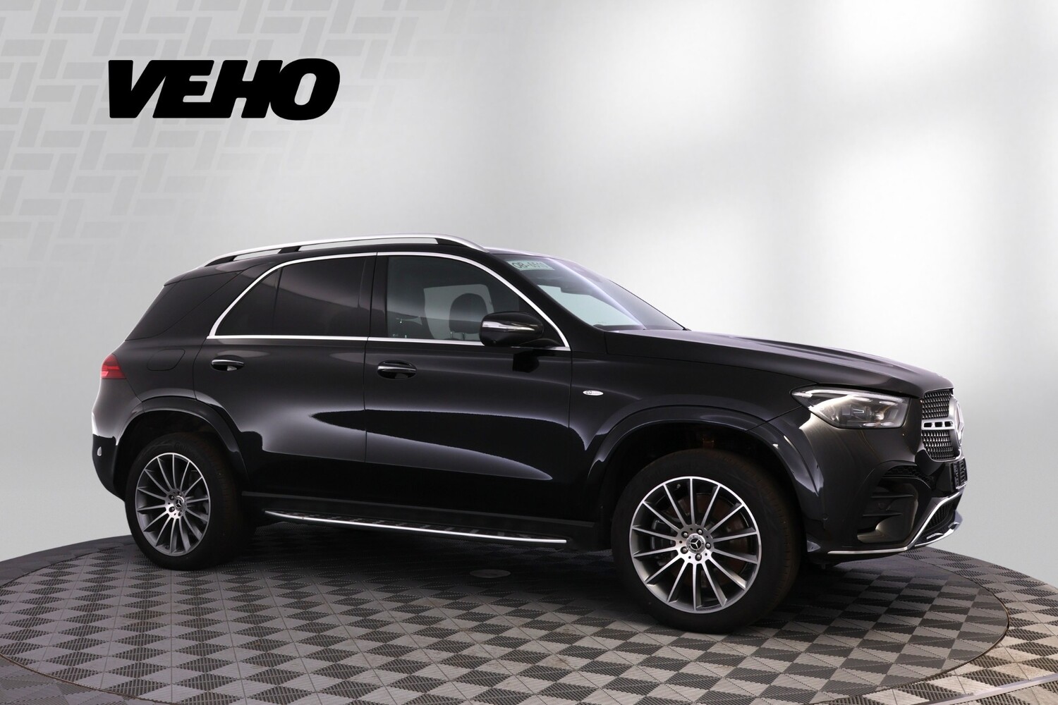 Mercedes-Benz GLE vaihtoauto
