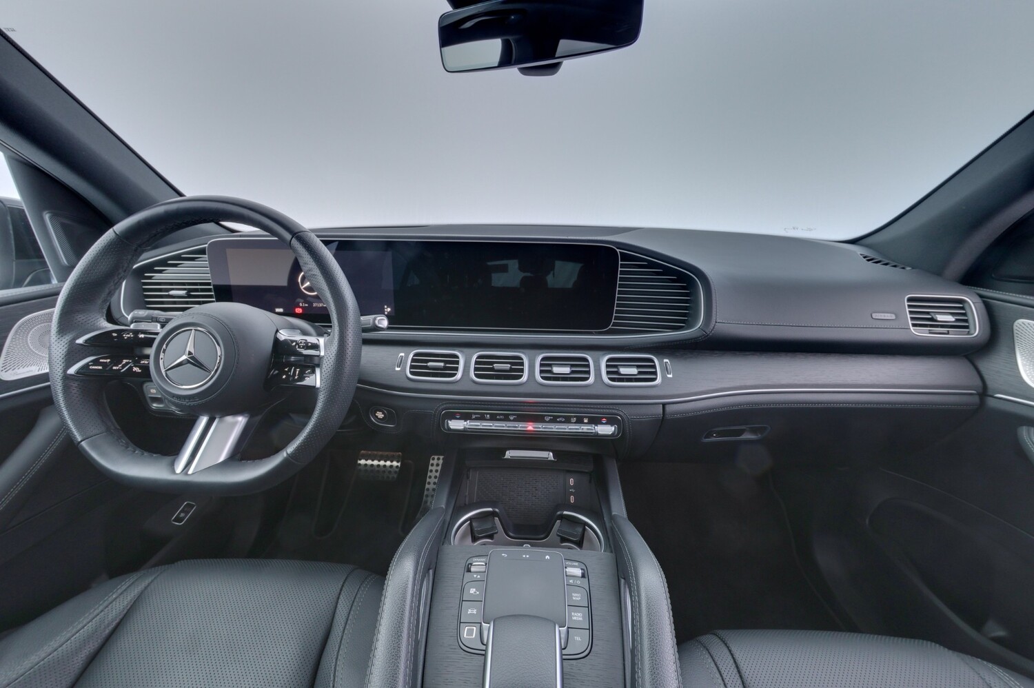 Mercedes-Benz GLE vaihtoauto