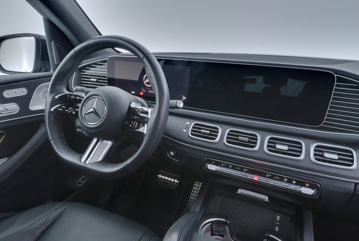 Mercedes-Benz GLE vaihtoauto