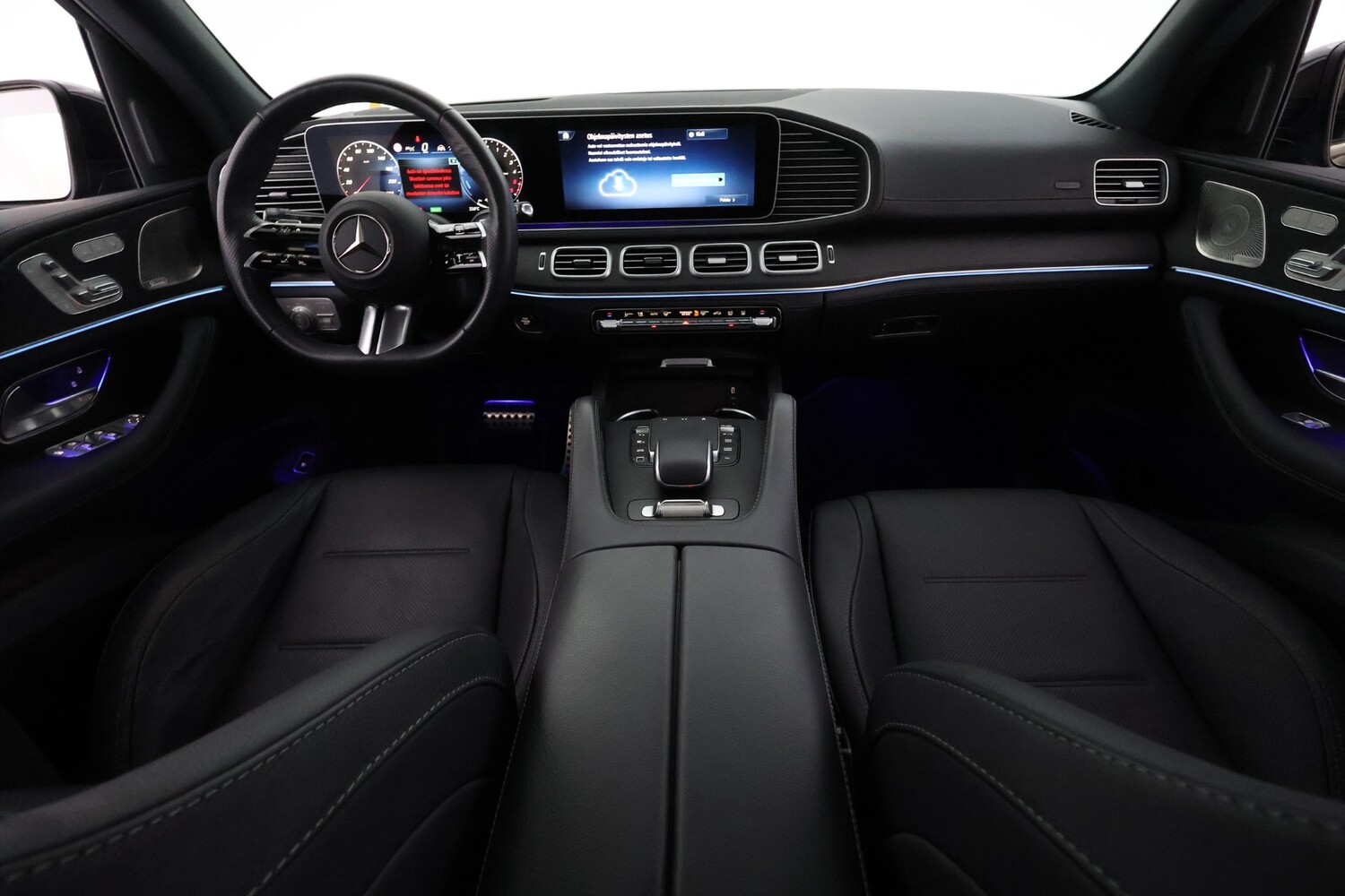 Mercedes-Benz GLE vaihtoauto
