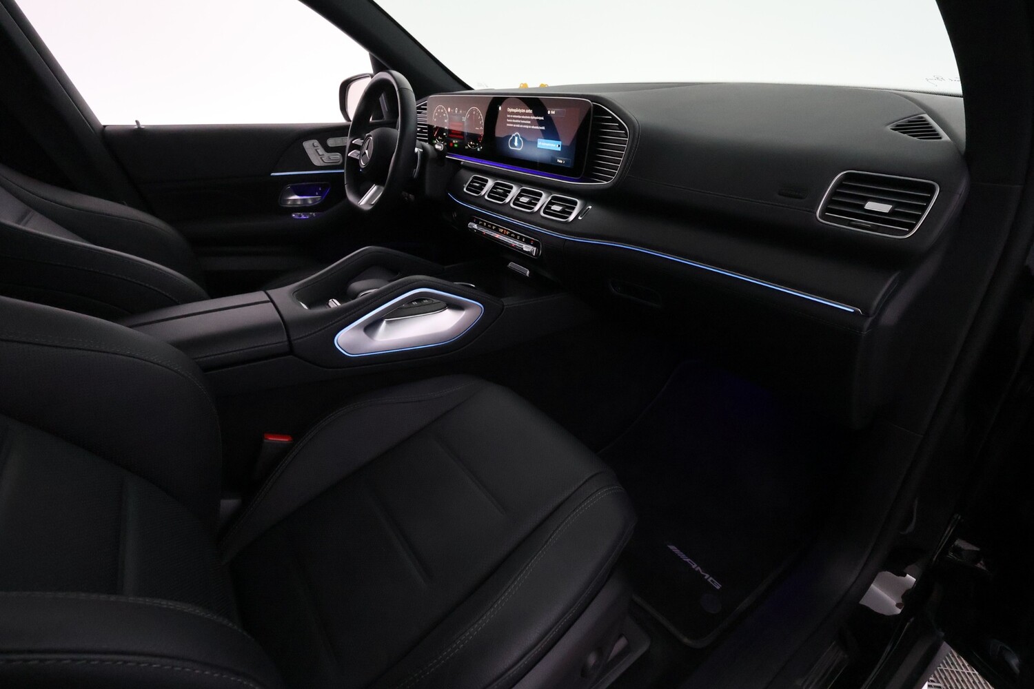 Mercedes-Benz GLE vaihtoauto