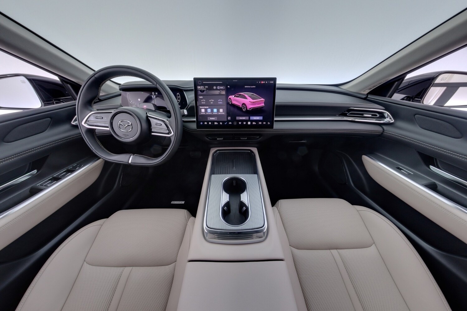 Mazda Mazda6e vaihtoauto