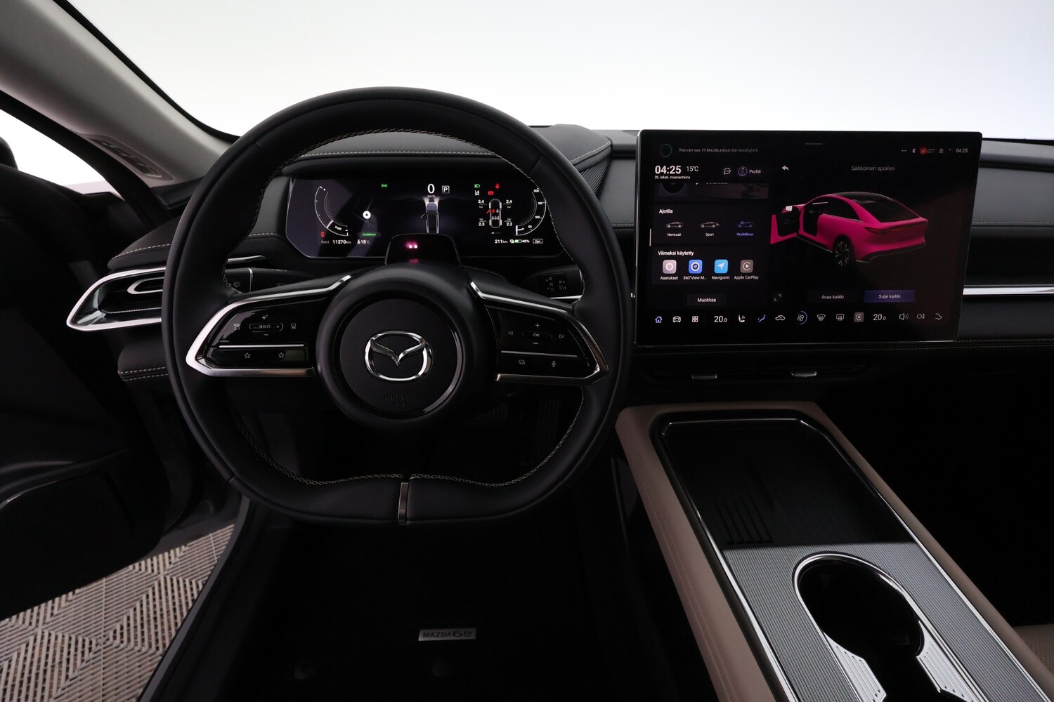 Mazda Mazda6e vaihtoauto