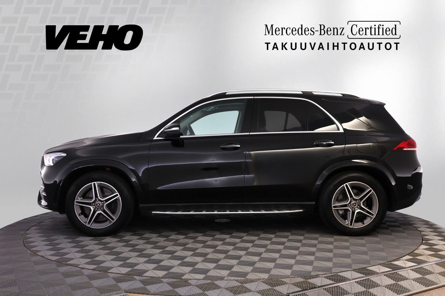 Mercedes-Benz GLE vaihtoauto