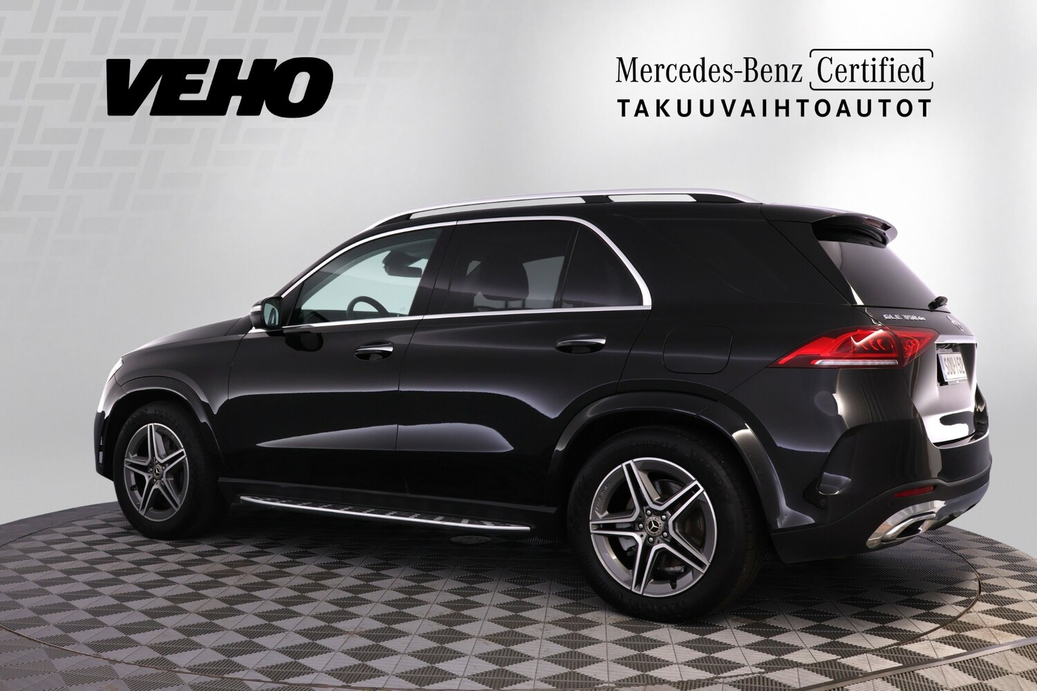 Mercedes-Benz GLE vaihtoauto