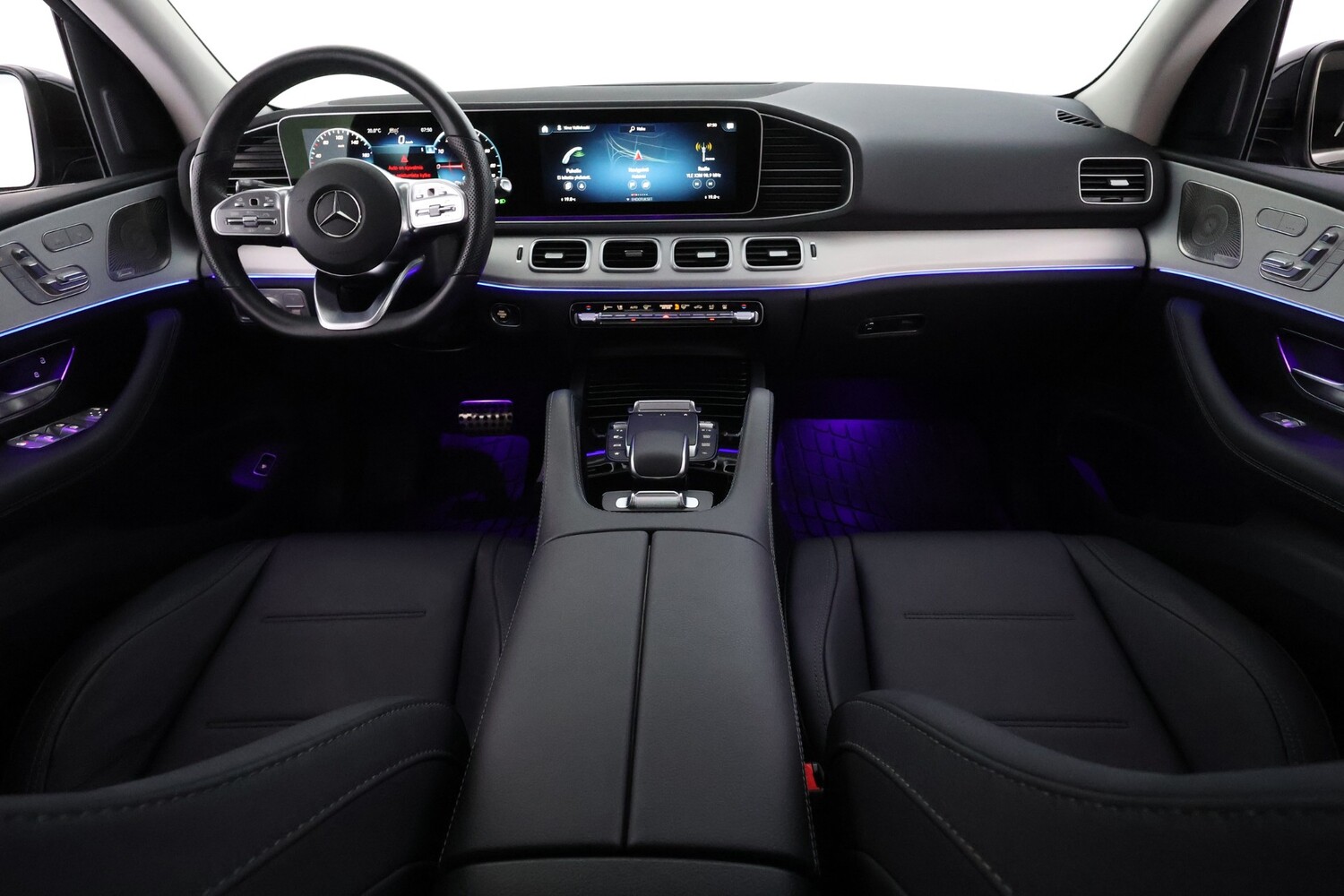 Mercedes-Benz GLE vaihtoauto