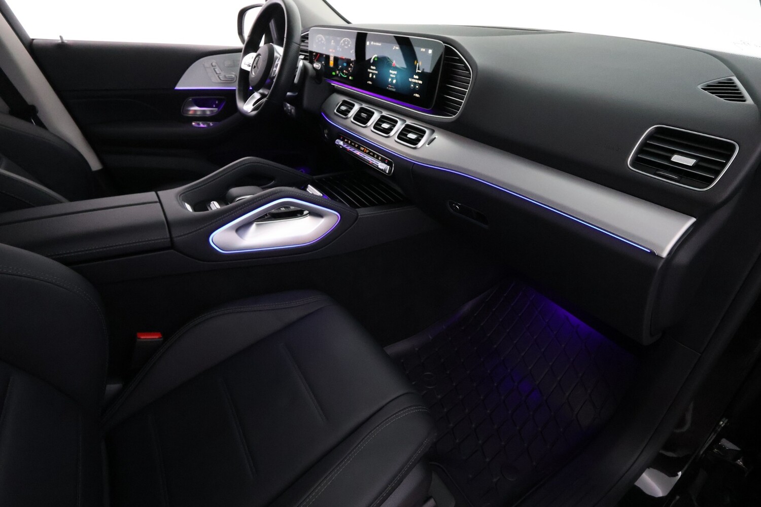 Mercedes-Benz GLE vaihtoauto