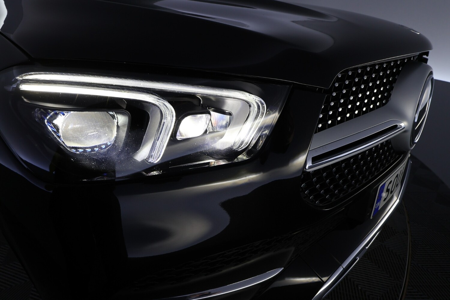 Mercedes-Benz GLE vaihtoauto