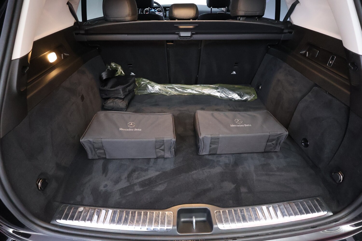 Mercedes-Benz GLE vaihtoauto