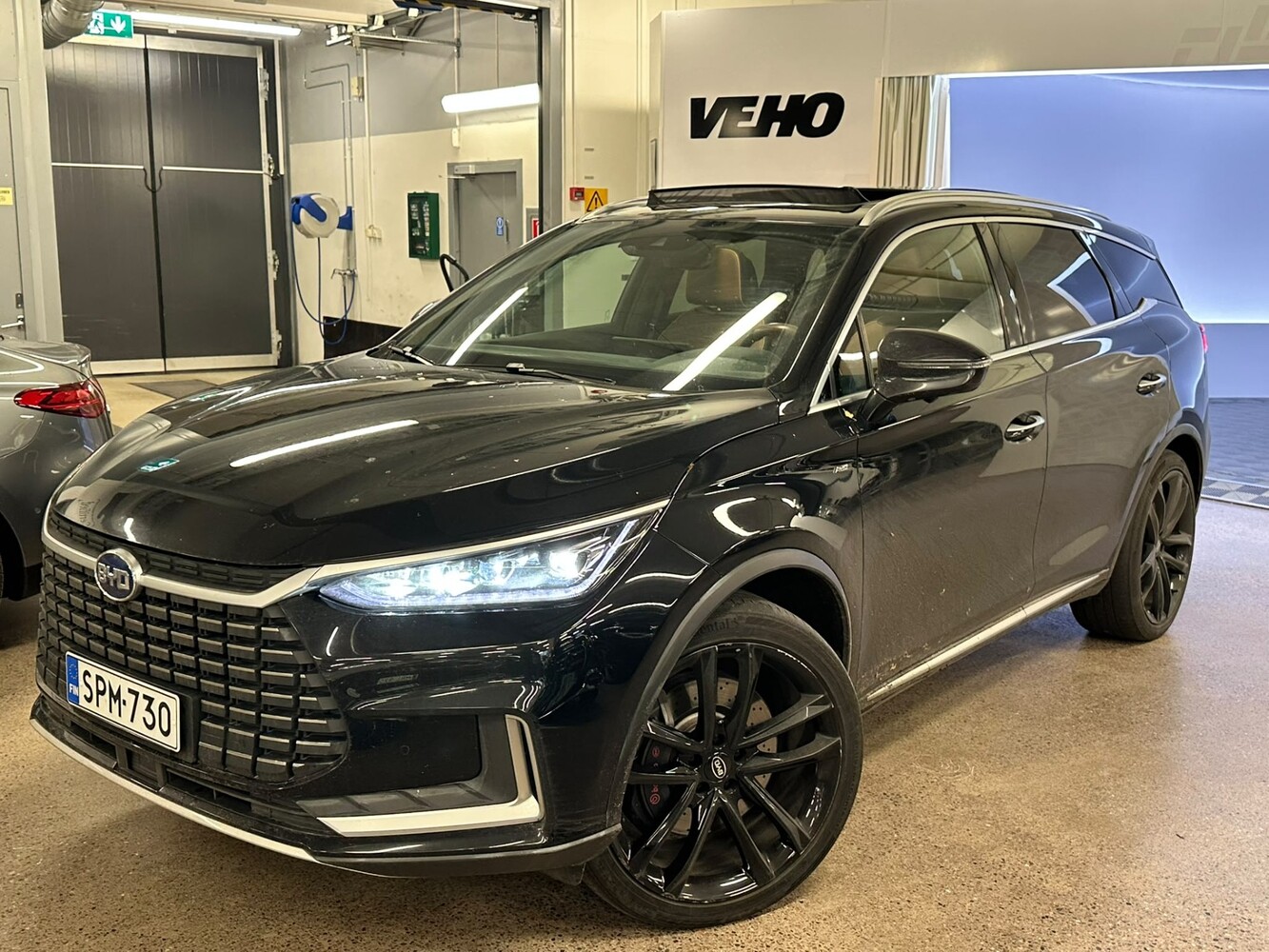 BYD Tang vaihtoauto