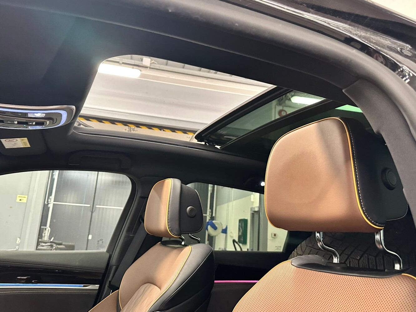BYD Tang vaihtoauto