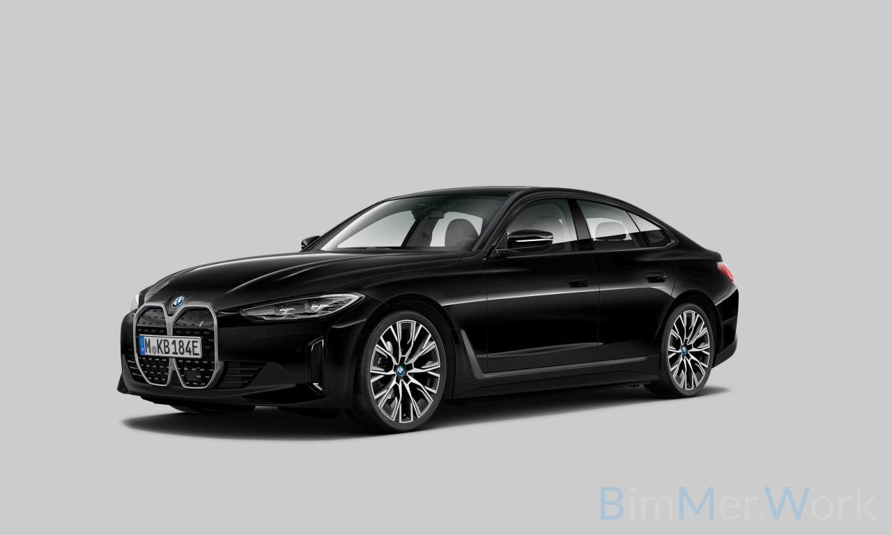 BMW i4 vaihtoauto