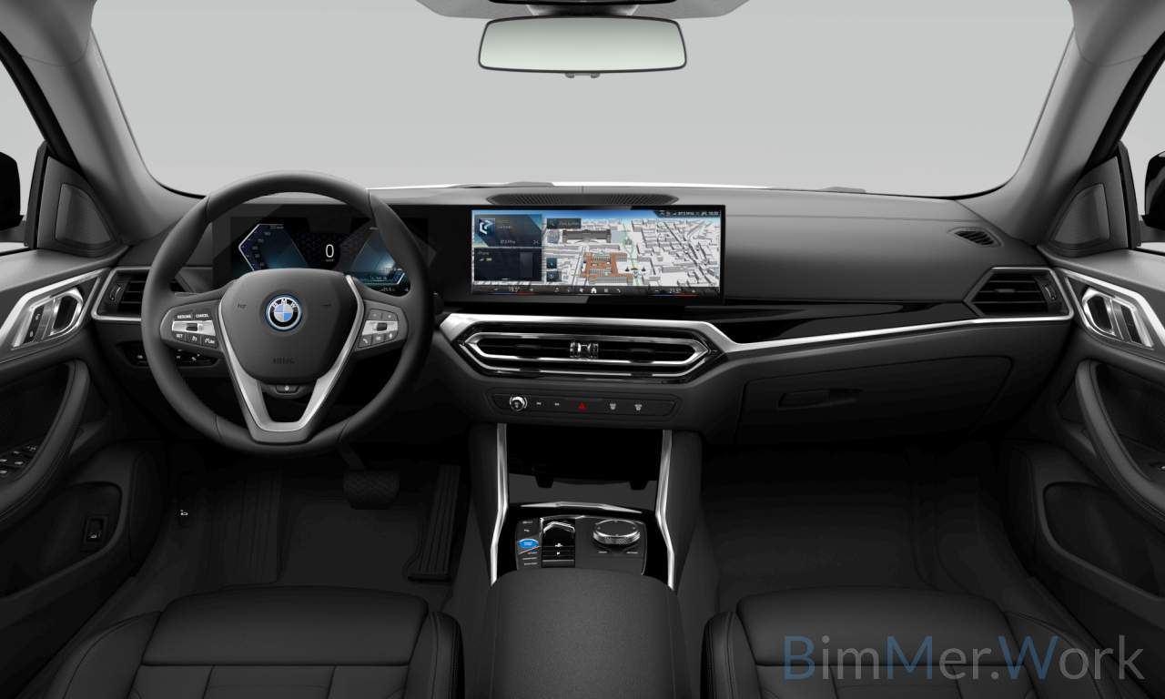 BMW i4 vaihtoauto