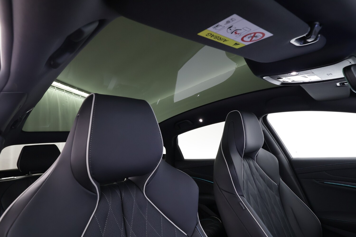 BYD Seal vaihtoauto