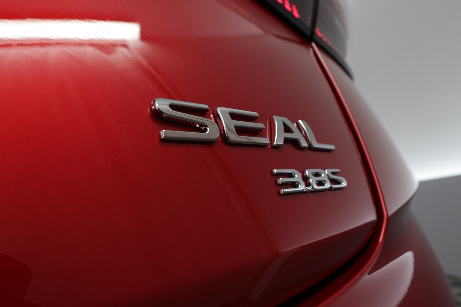 BYD Seal vaihtoauto