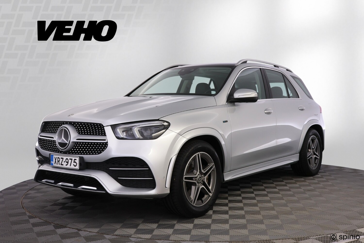 Mercedes-Benz GLE vaihtoauto