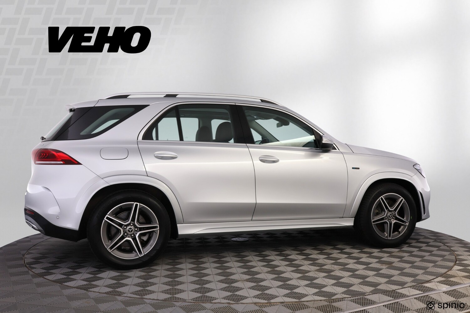 Mercedes-Benz GLE vaihtoauto