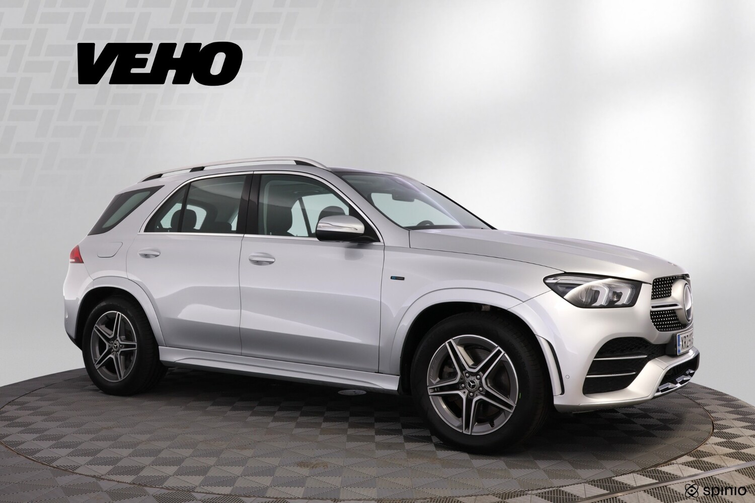 Mercedes-Benz GLE vaihtoauto