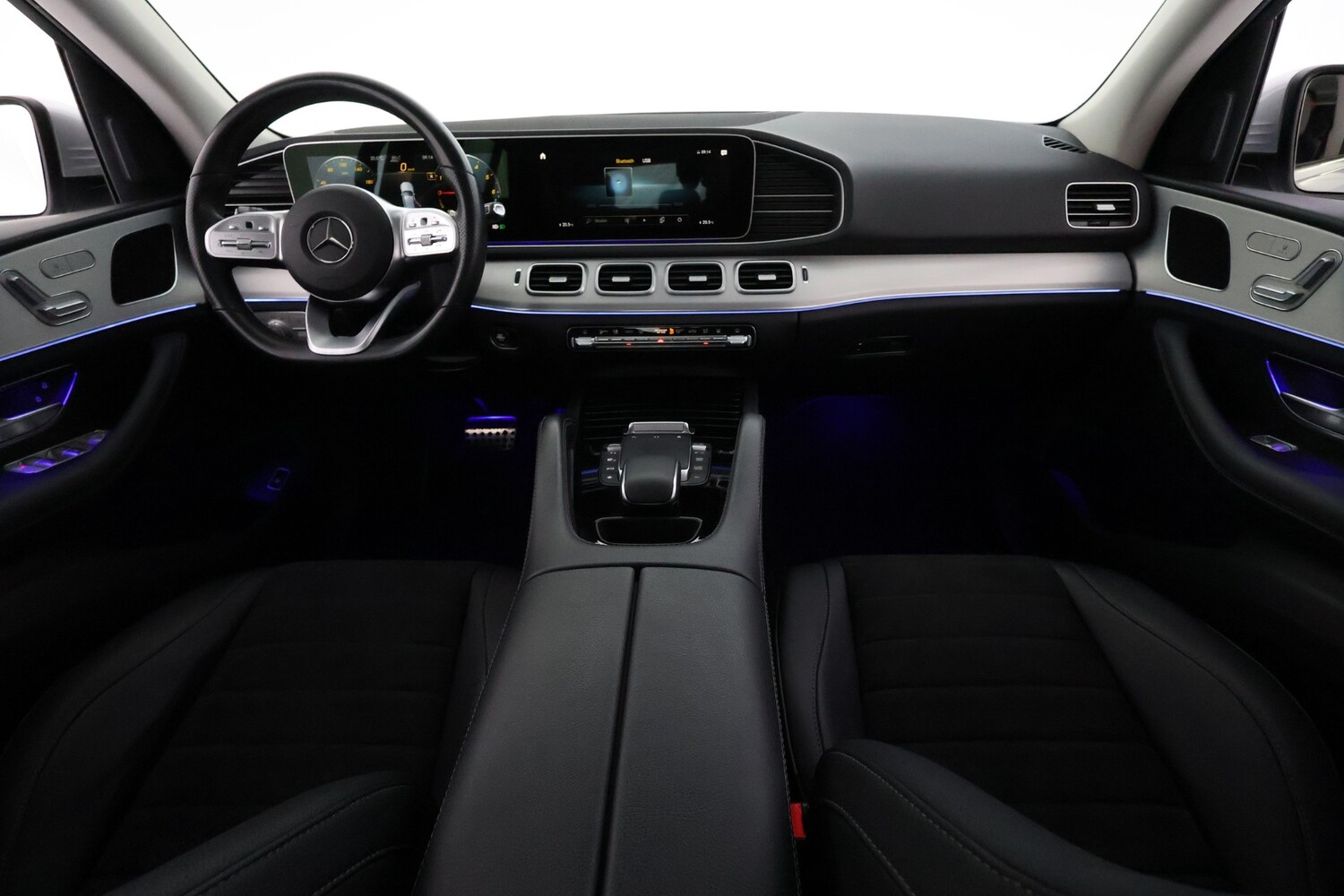 Mercedes-Benz GLE vaihtoauto