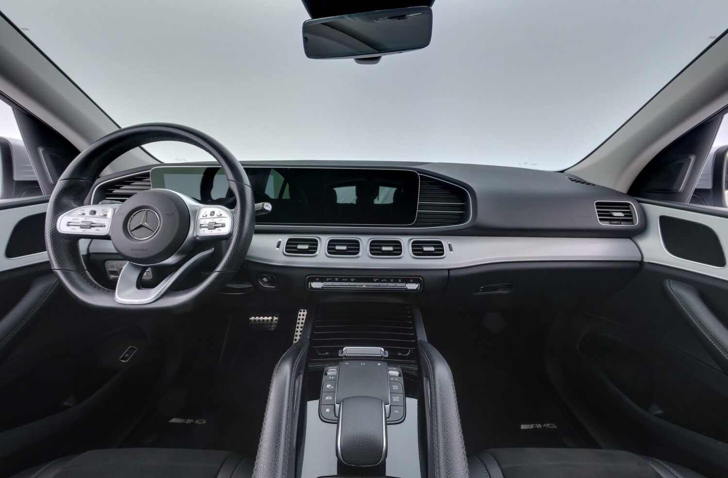 Mercedes-Benz GLE vaihtoauto
