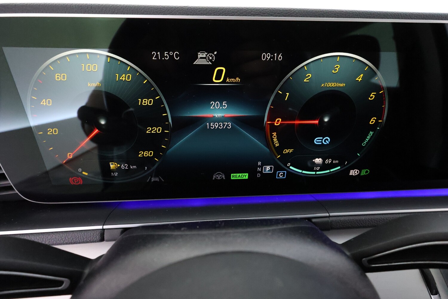 Mercedes-Benz GLE vaihtoauto