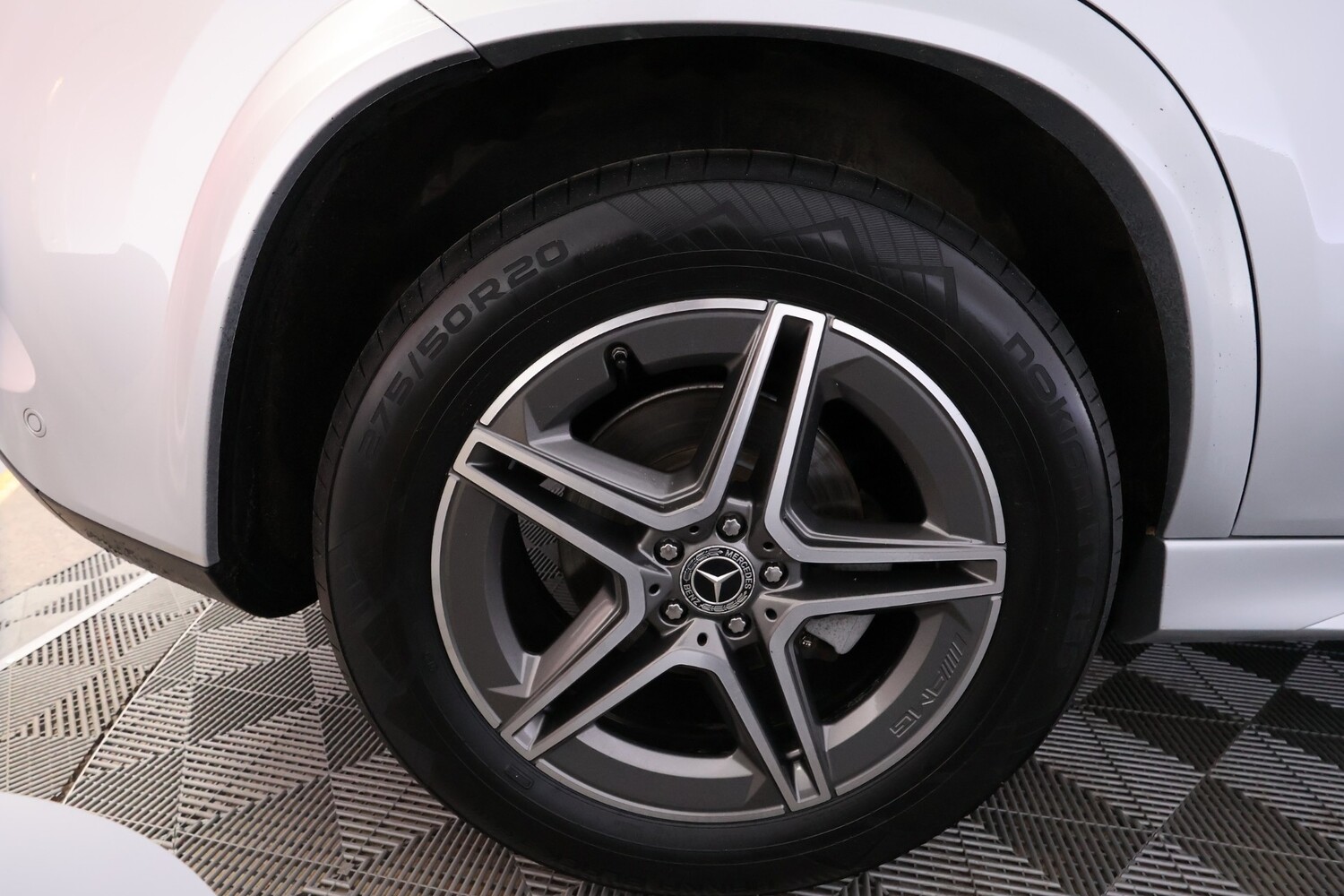 Mercedes-Benz GLE vaihtoauto
