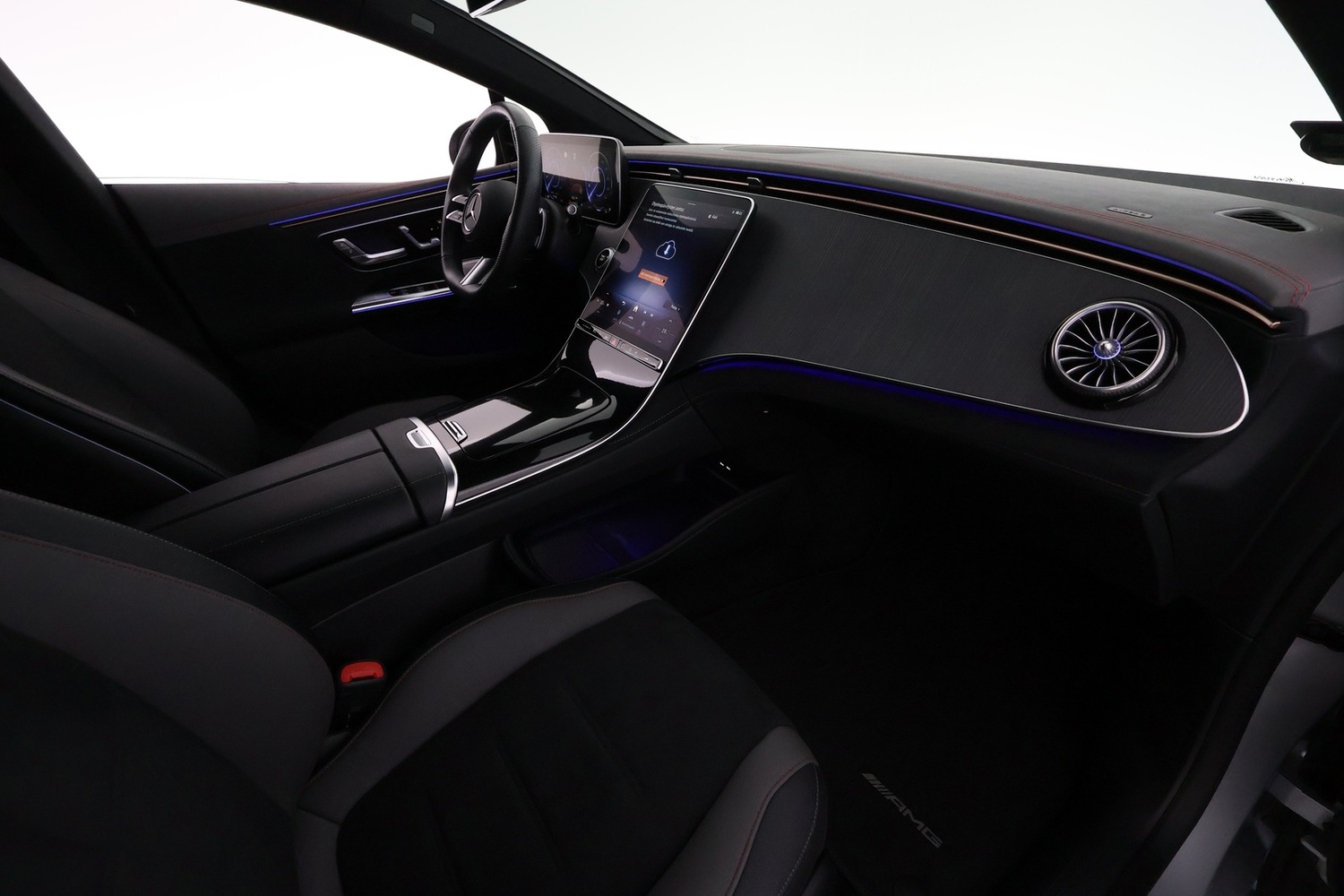 Mercedes-Benz EQE vaihtoauto