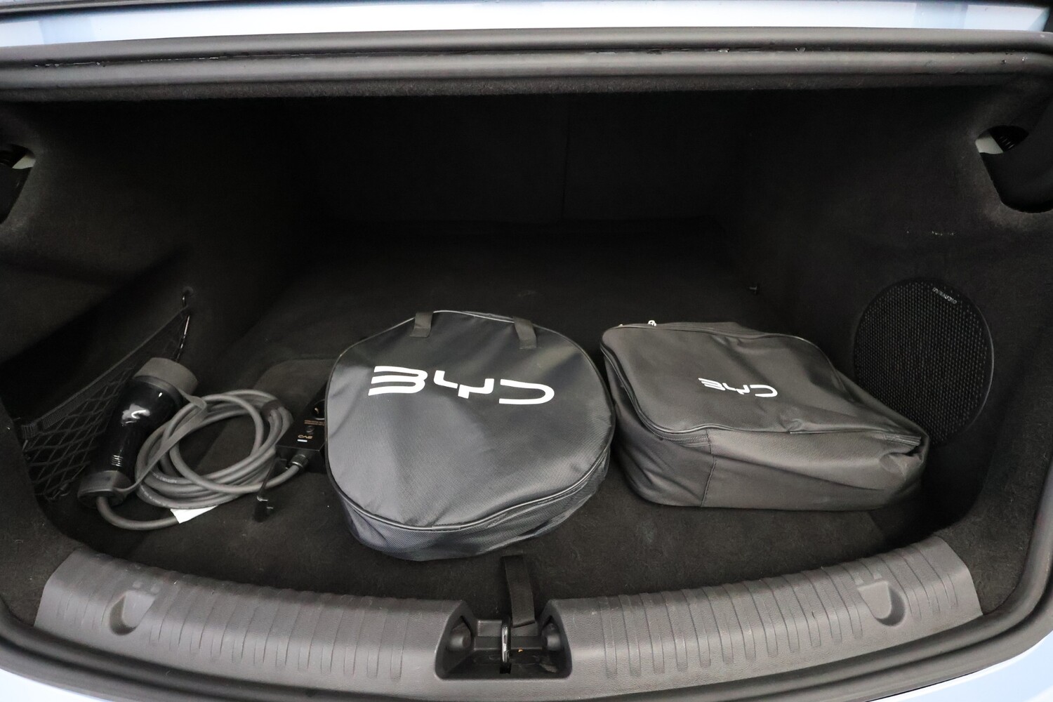 BYD Seal vaihtoauto