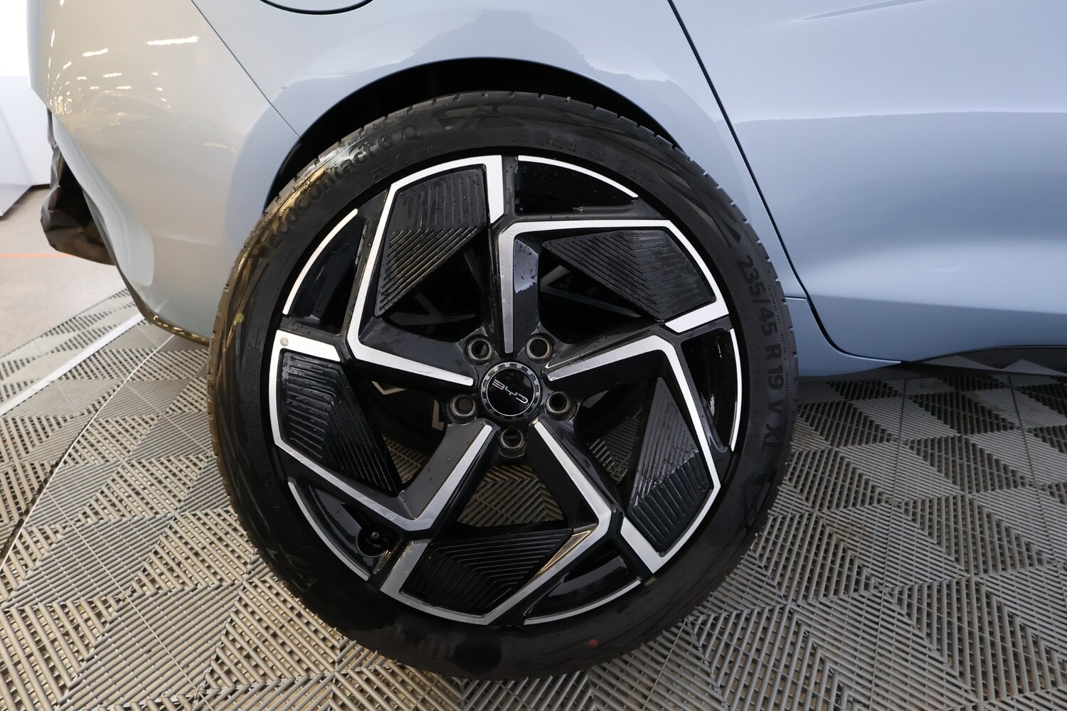 BYD Seal vaihtoauto