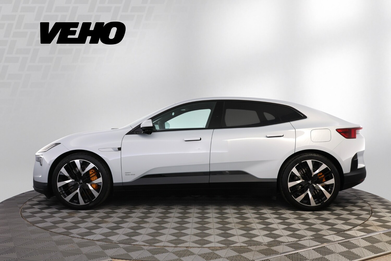 Polestar 4 vaihtoauto
