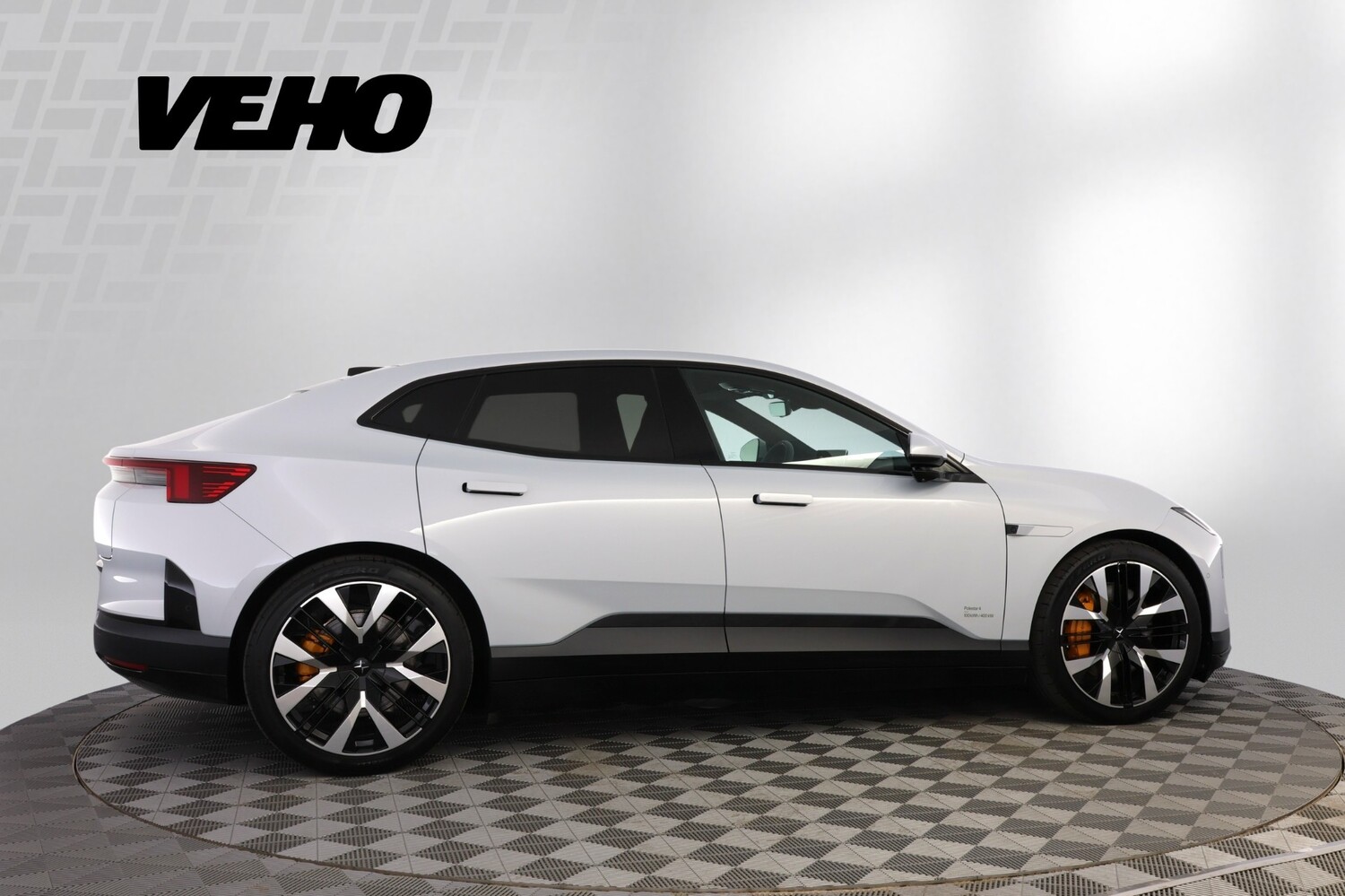 Polestar 4 vaihtoauto