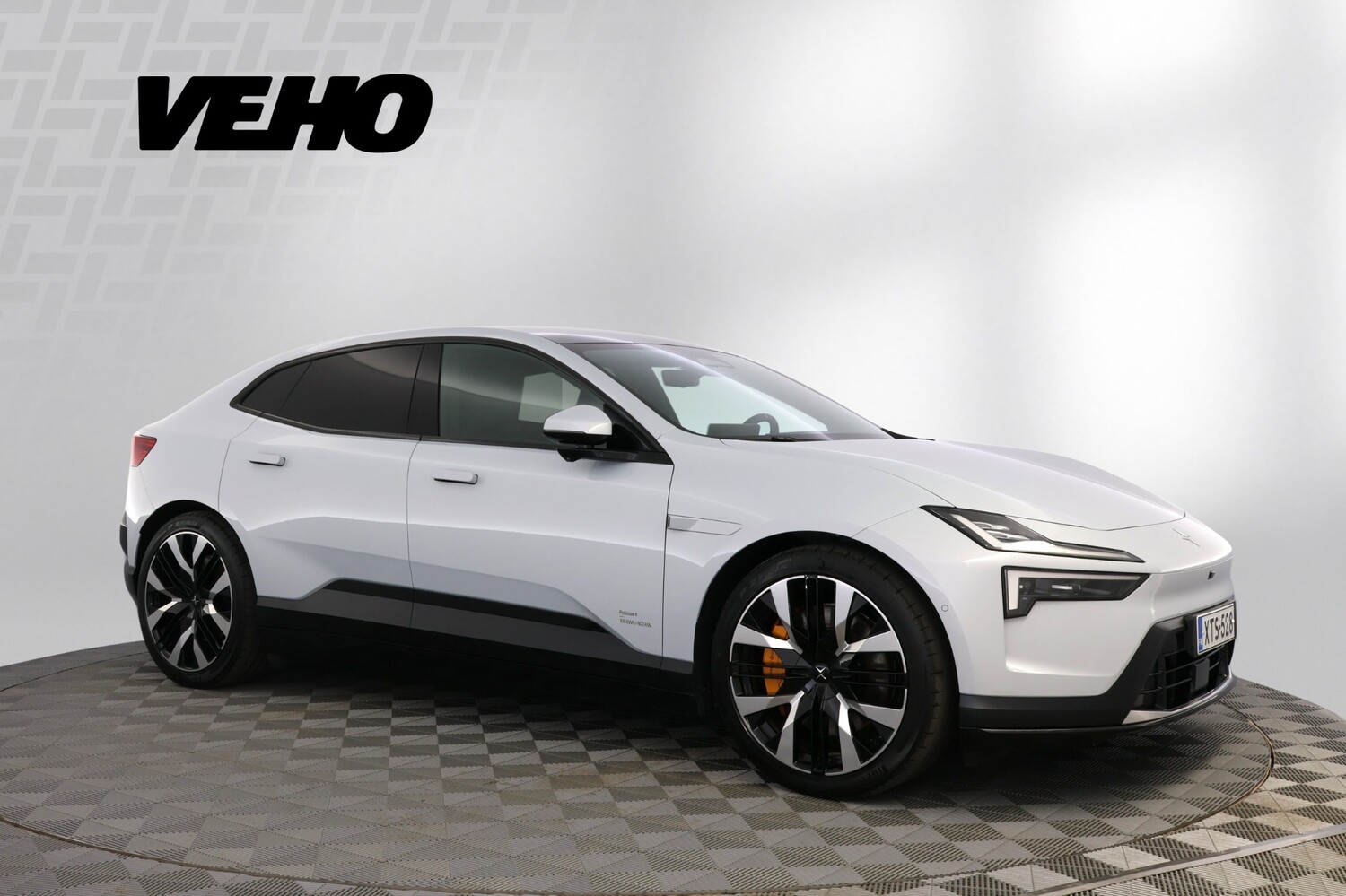 Polestar 4 vaihtoauto