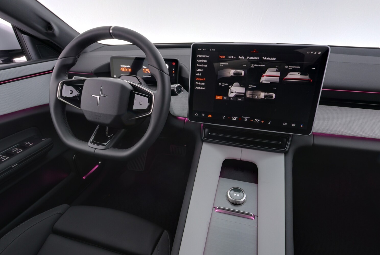 Polestar 4 vaihtoauto