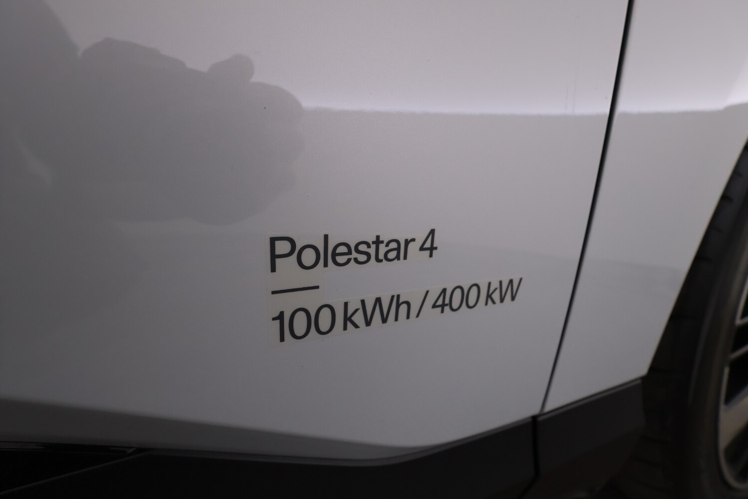 Polestar 4 vaihtoauto