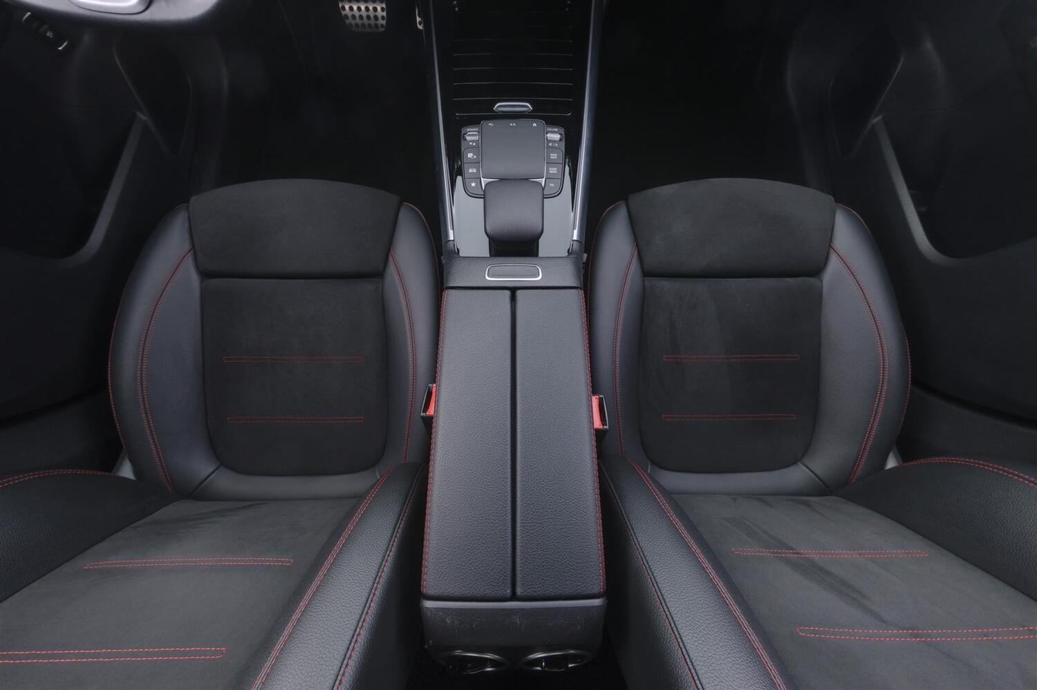 Mercedes-Benz GLA vaihtoauto