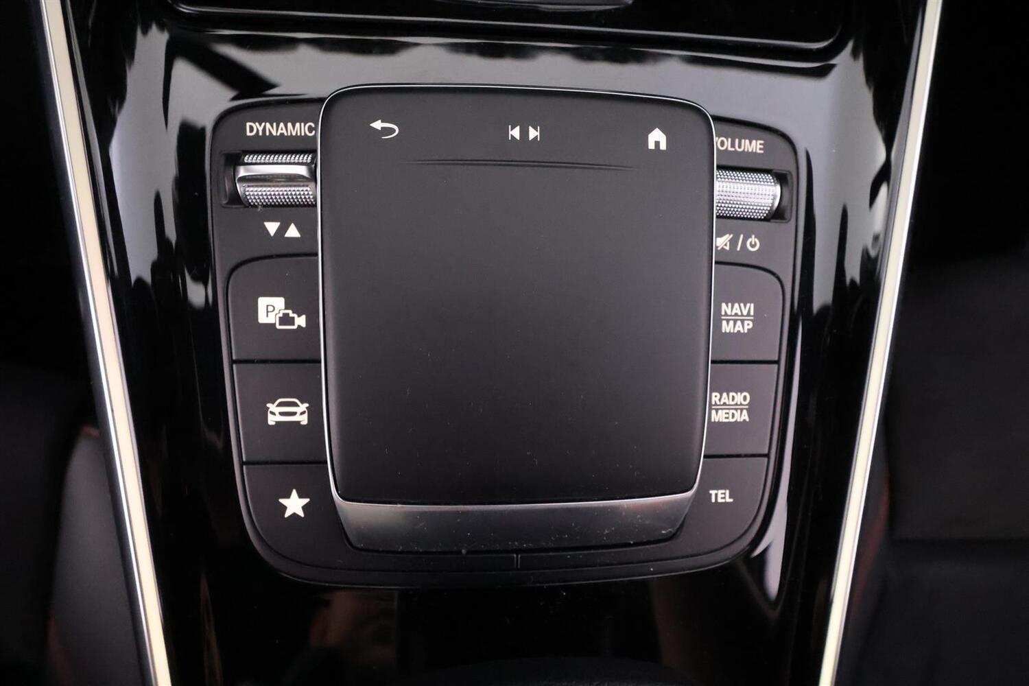 Mercedes-Benz GLA vaihtoauto