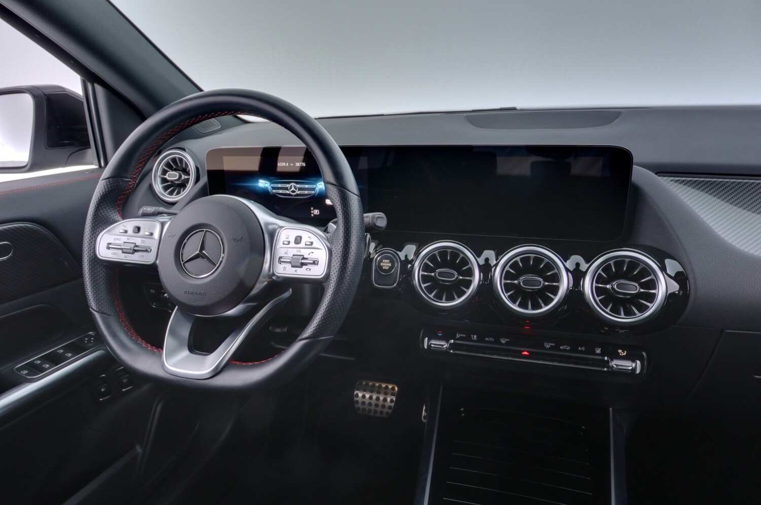 Mercedes-Benz GLA vaihtoauto