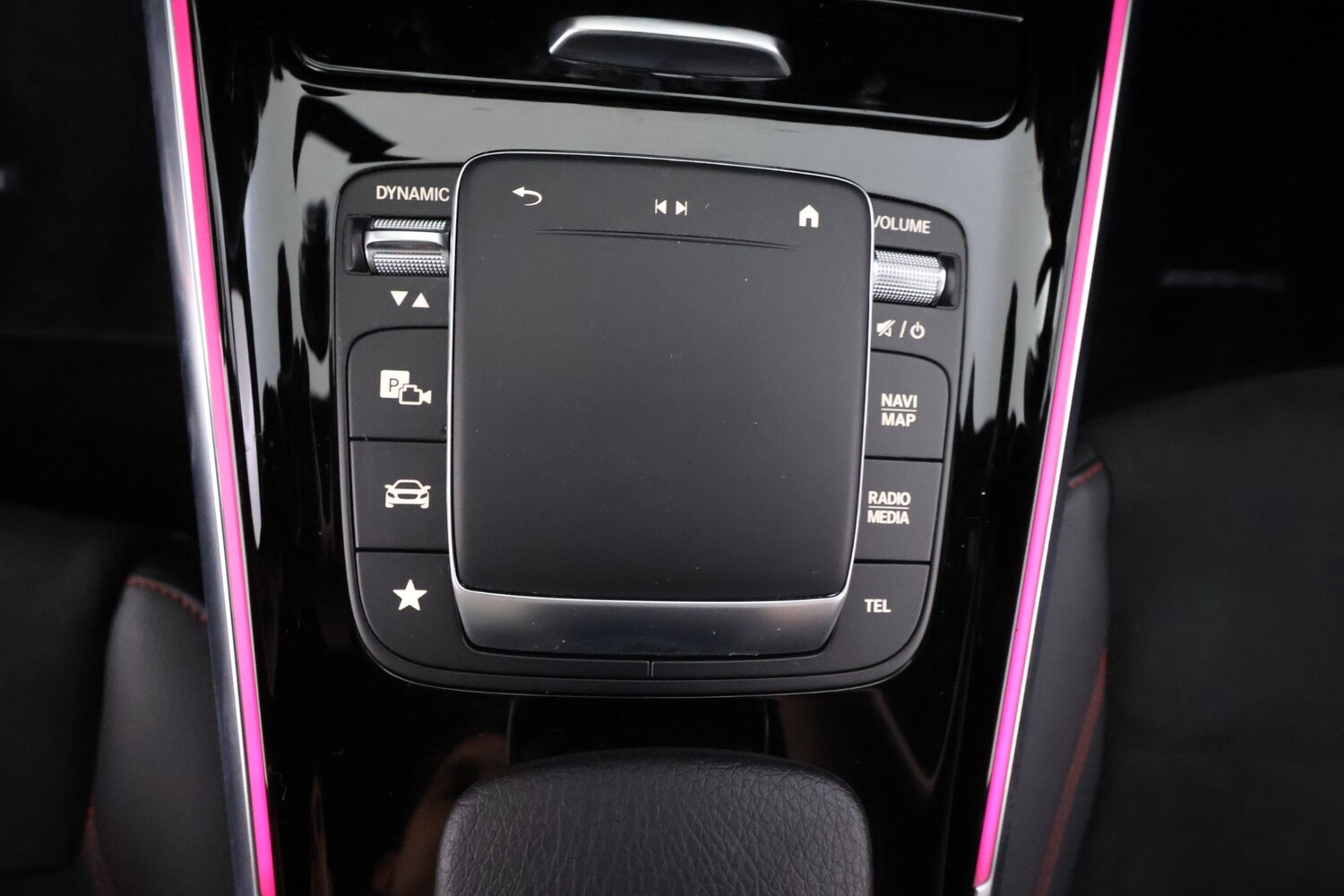 Mercedes-Benz GLA vaihtoauto