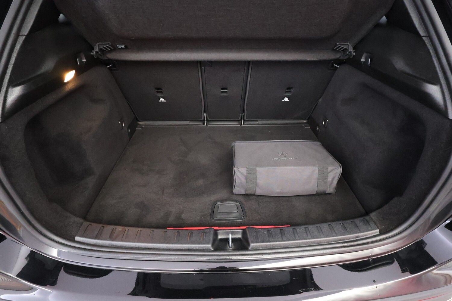 Mercedes-Benz GLA vaihtoauto