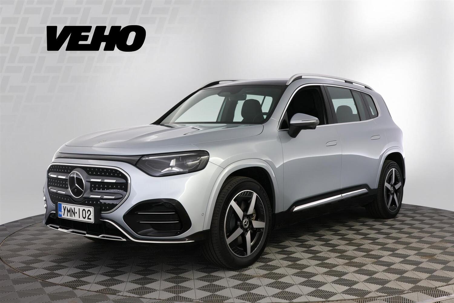 Mercedes-Benz GLB vaihtoauto