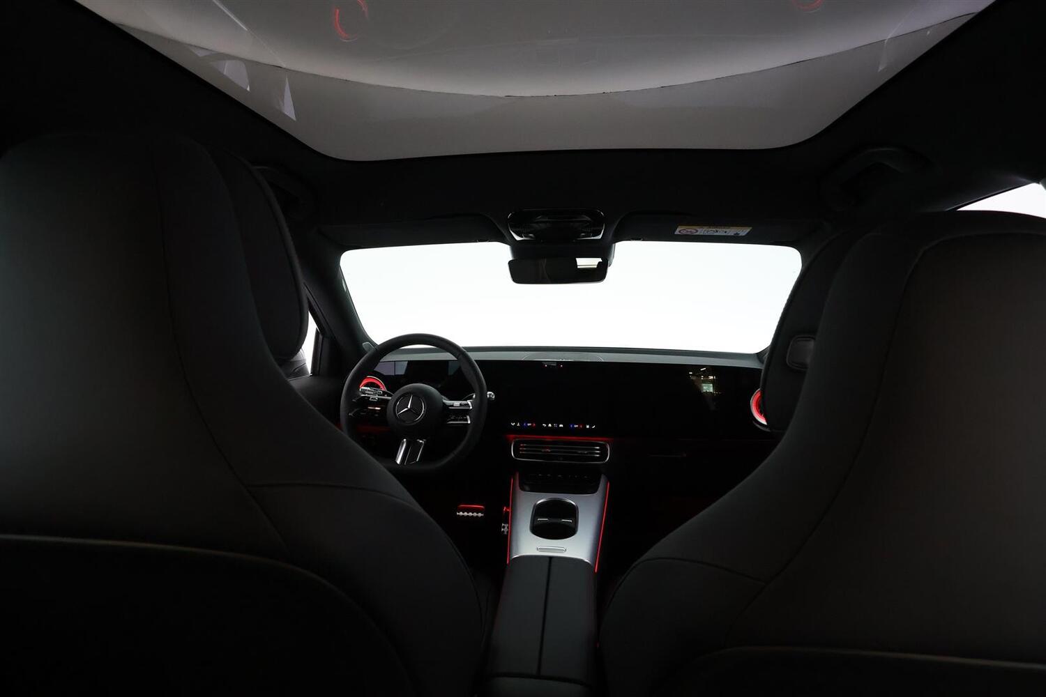 Mercedes-Benz GLB vaihtoauto