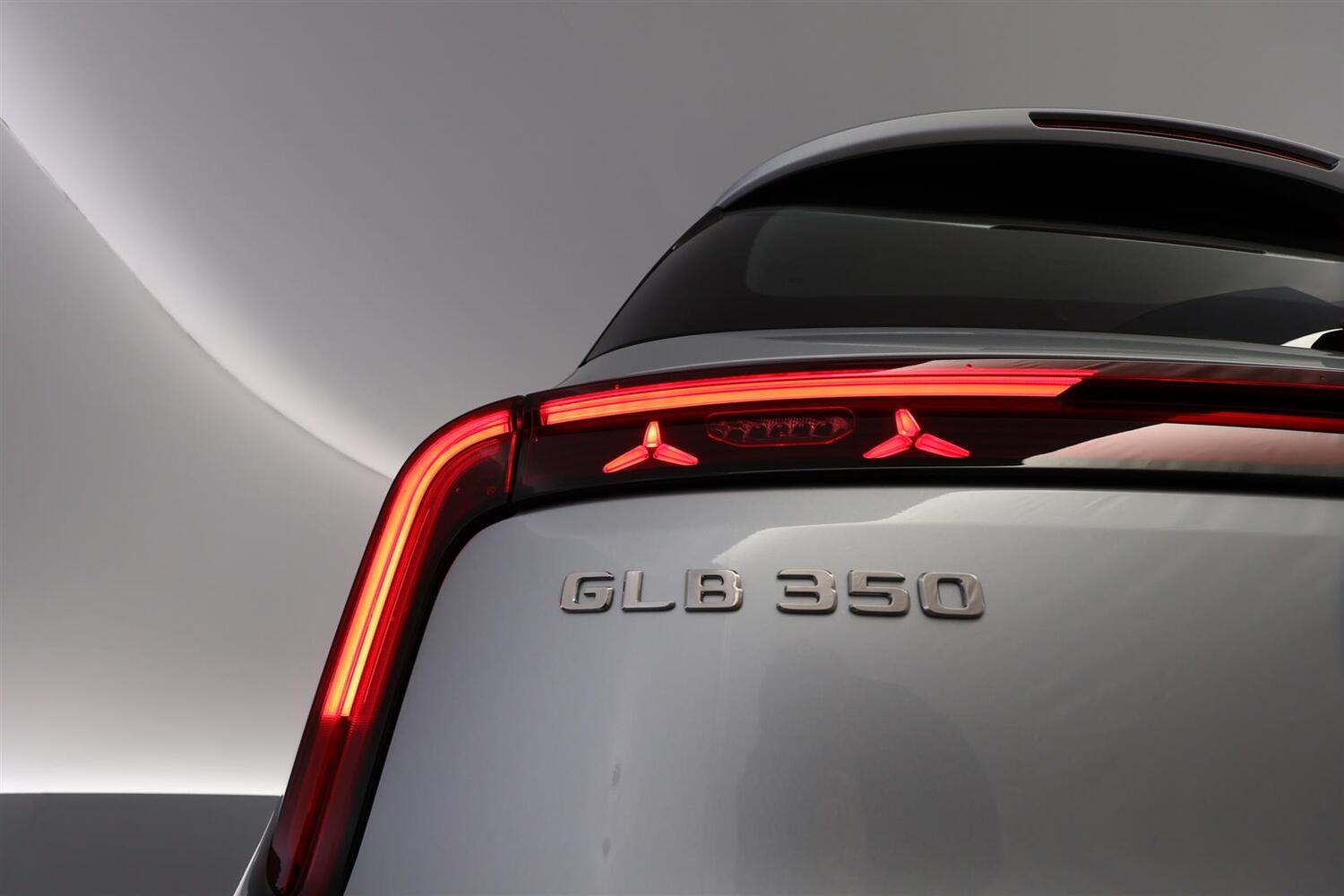 Mercedes-Benz GLB vaihtoauto
