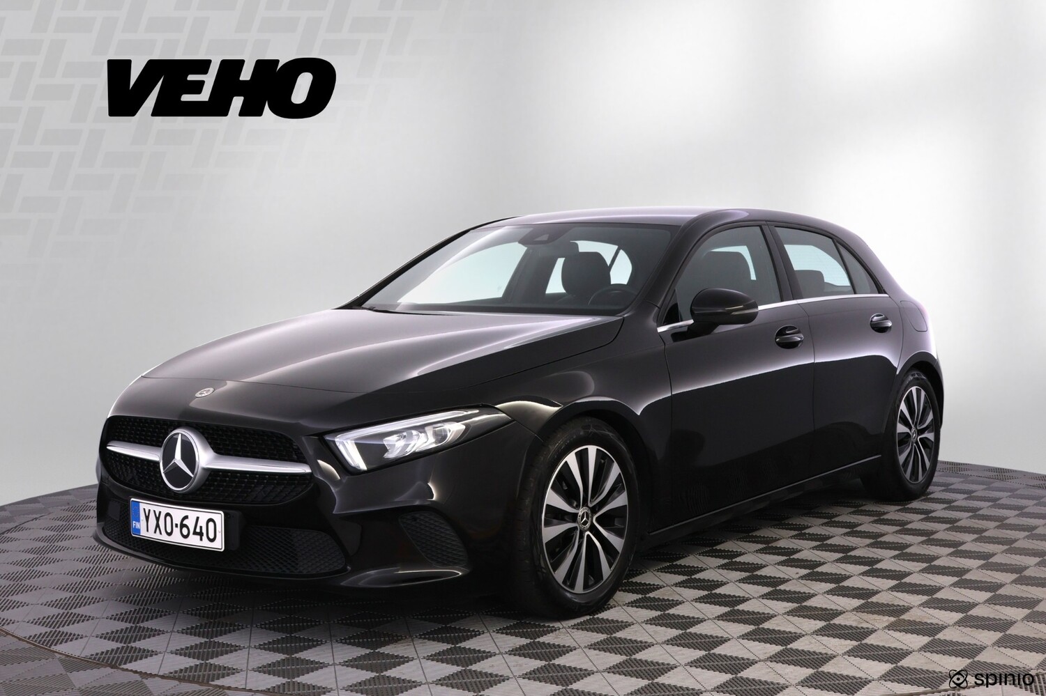 Mercedes-Benz A vaihtoauto